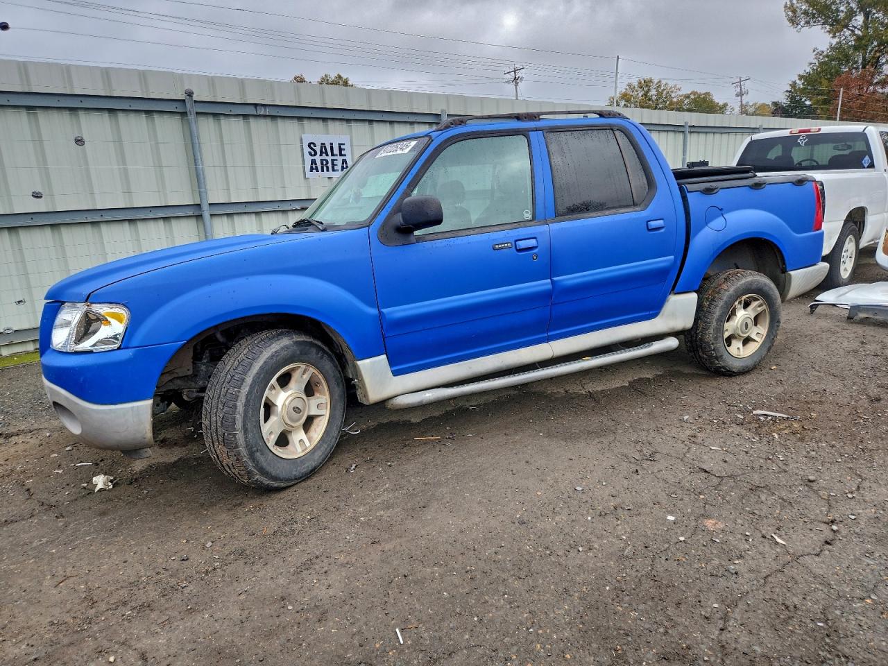 2003 FORD EXPLORER SPORT TRAC