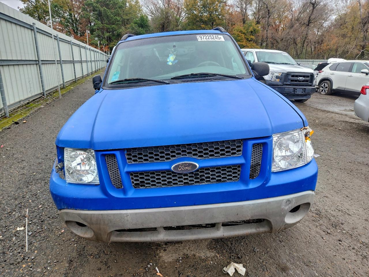 2003 FORD EXPLORER SPORT TRAC photo 17