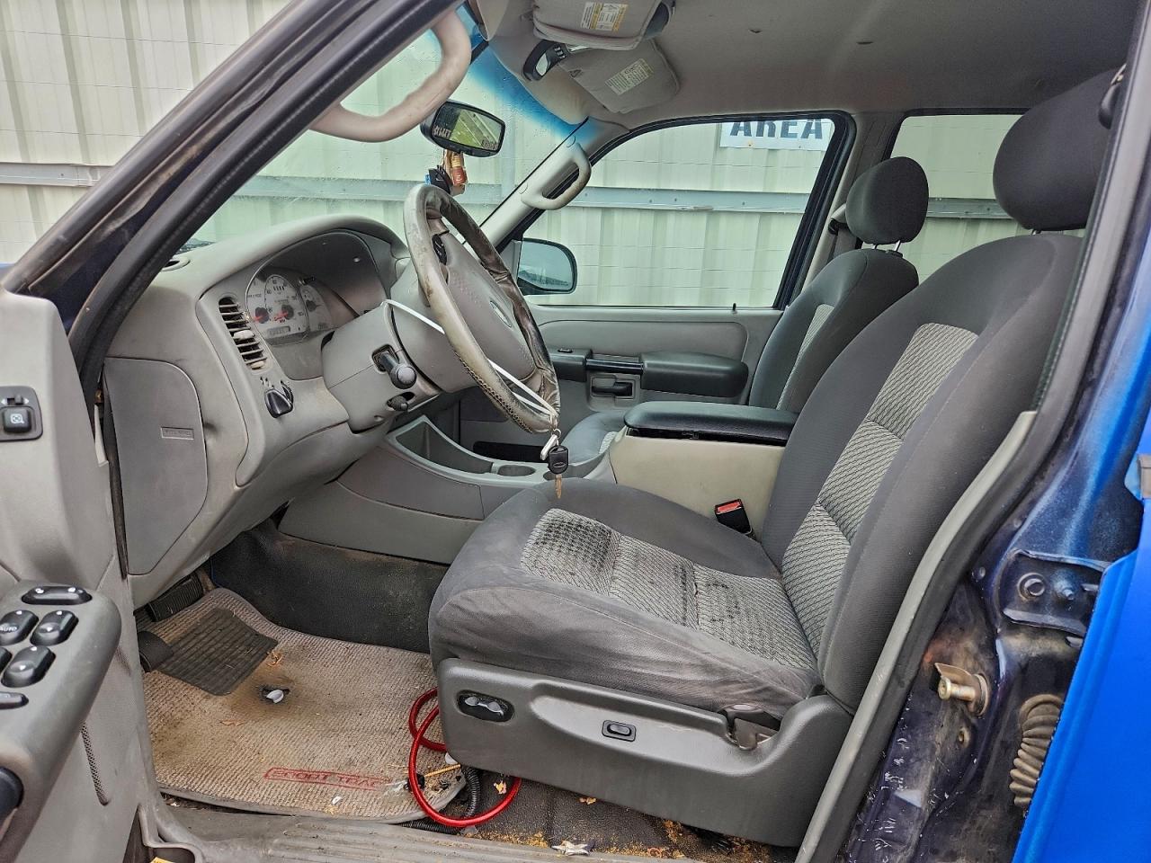 2003 FORD EXPLORER SPORT TRAC photo 25