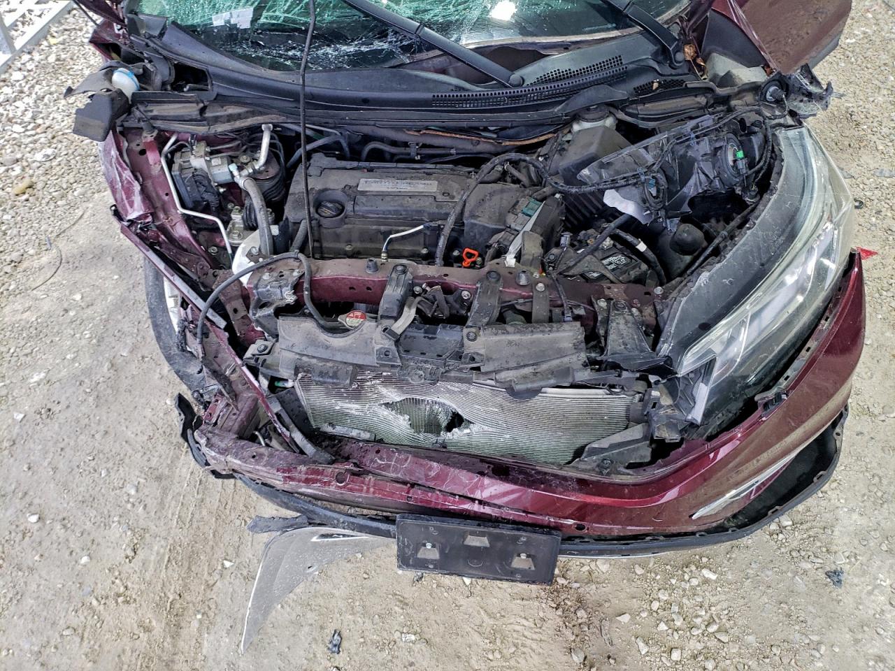 2015 HONDA CR-V EX photo 12