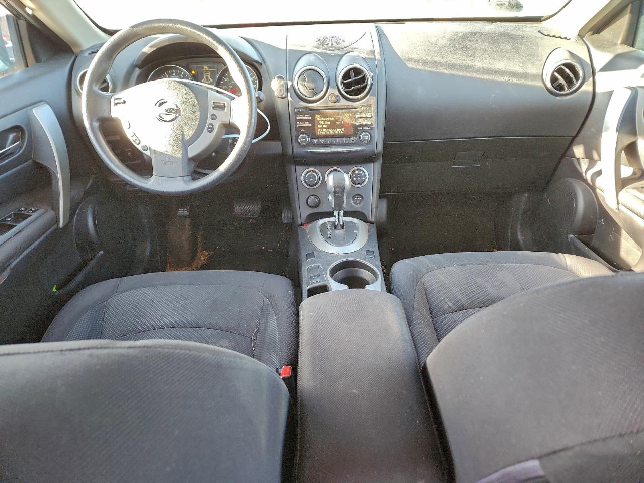 2015 NISSAN ROGUE SELECT S photo 8