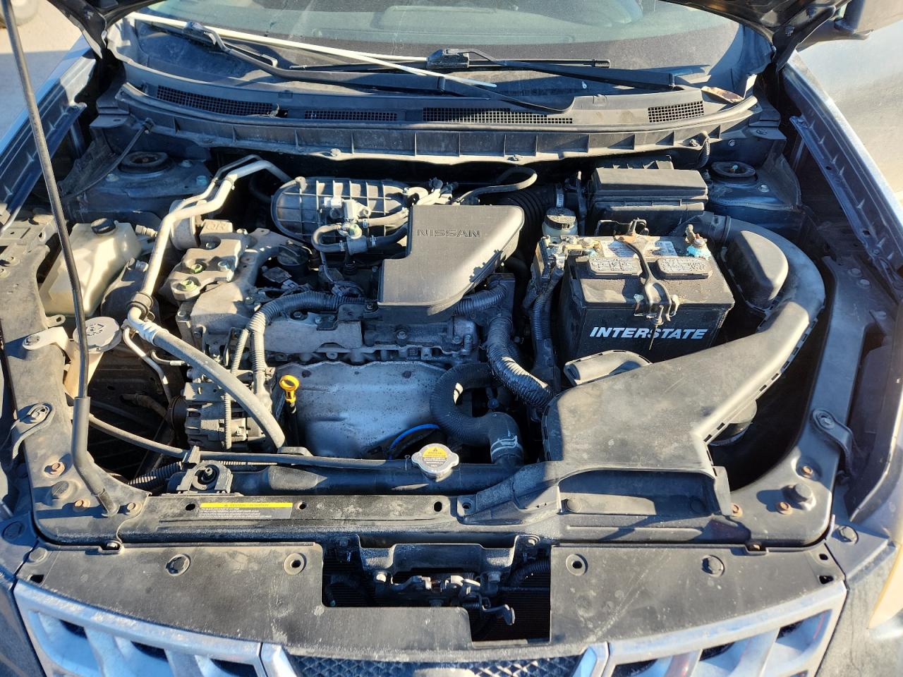 2015 NISSAN ROGUE SELECT S photo 12