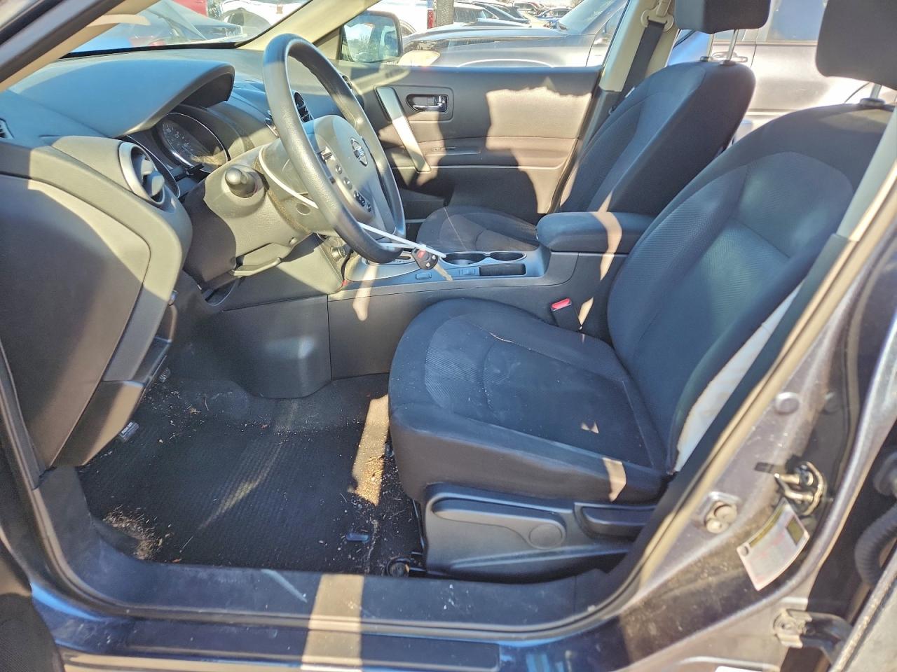 2015 NISSAN ROGUE SELECT S photo 7