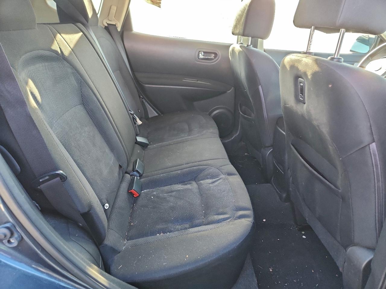 2015 NISSAN ROGUE SELECT S photo 11