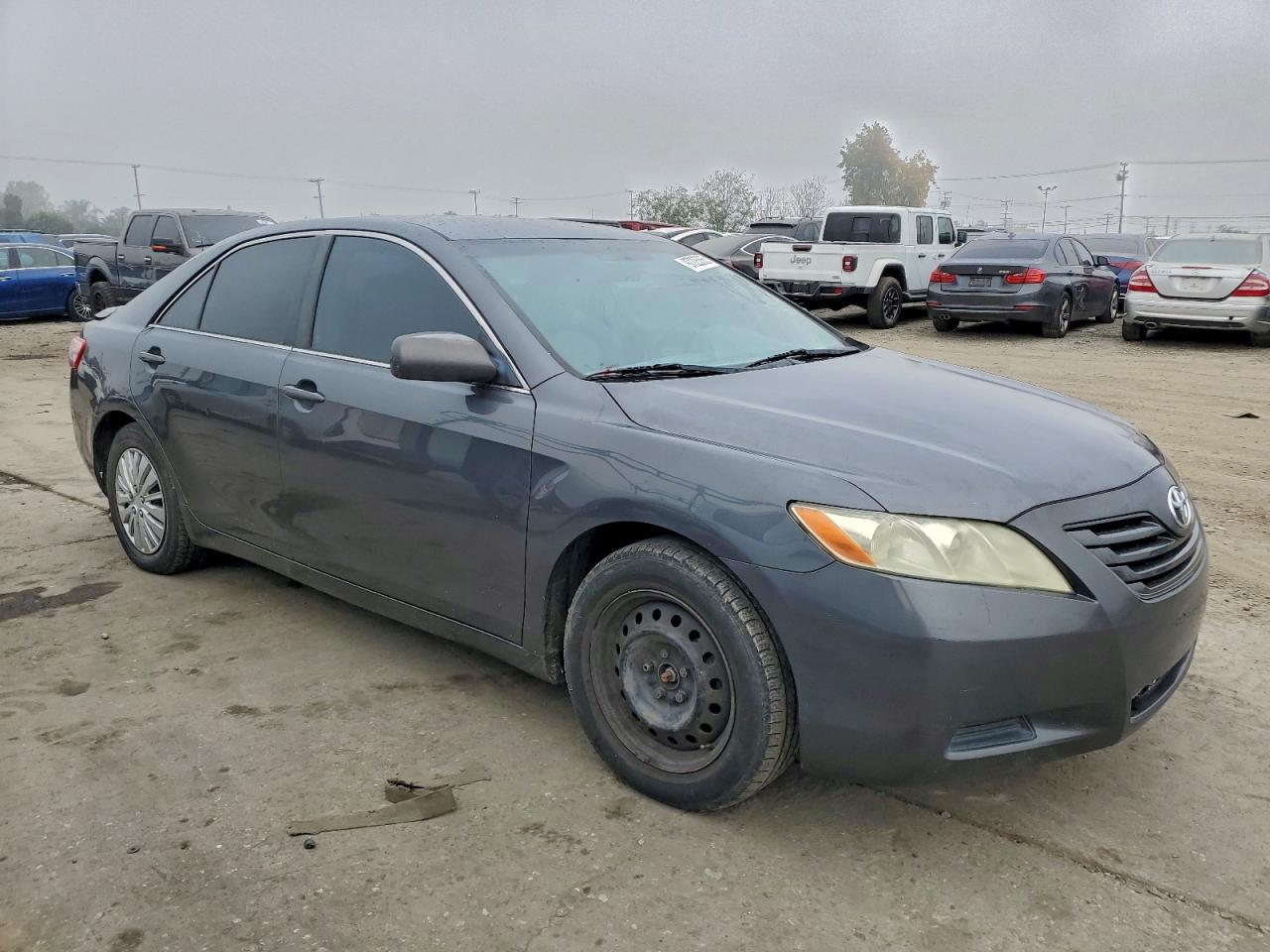 2008 TOYOTA CAMRY CE photo 7