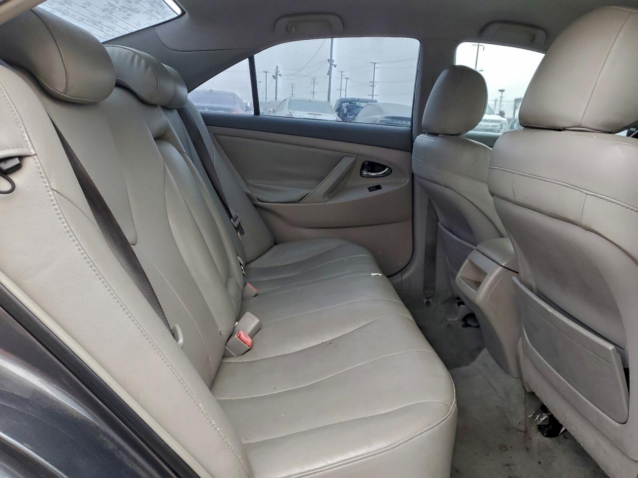 2008 TOYOTA CAMRY CE photo 19
