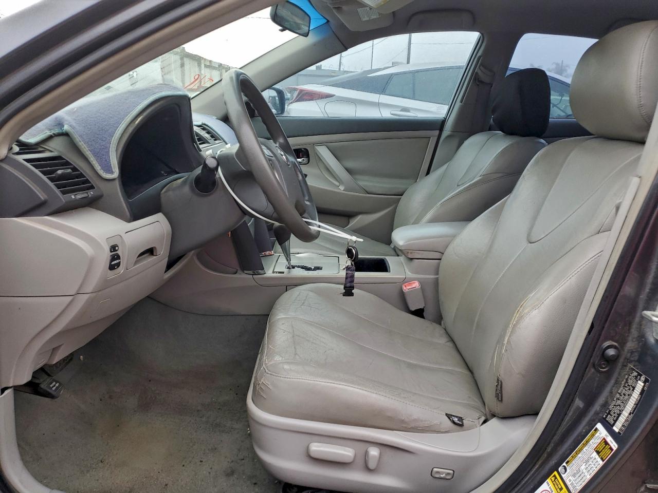 2008 TOYOTA CAMRY CE photo 13