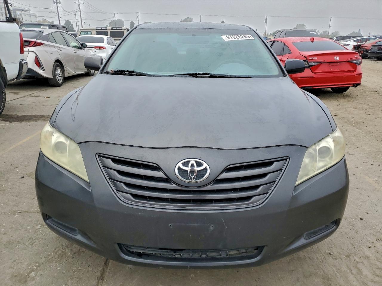 2008 TOYOTA CAMRY CE photo 9