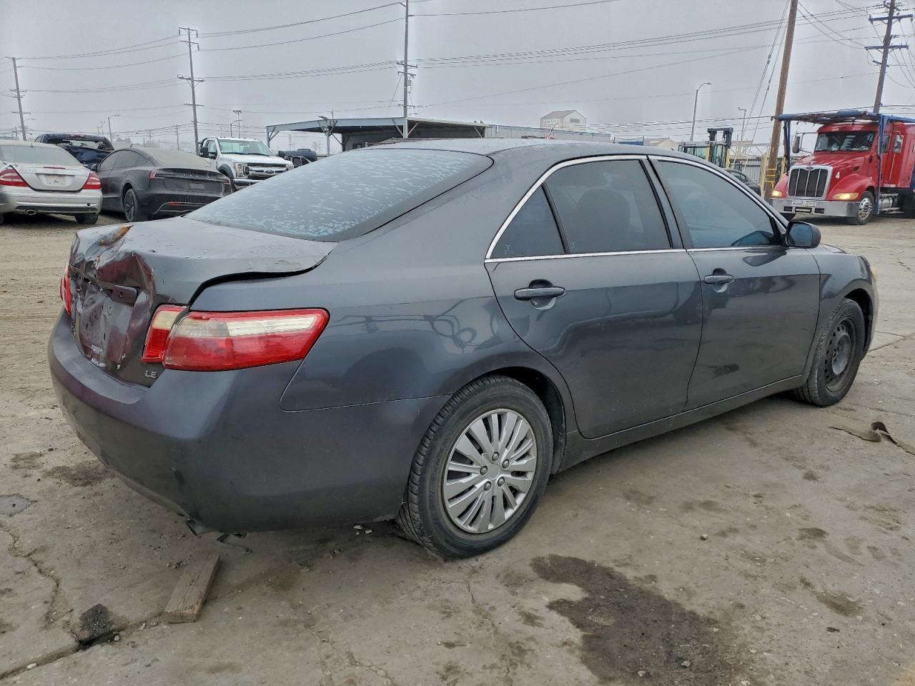 2008 TOYOTA CAMRY CE photo 5