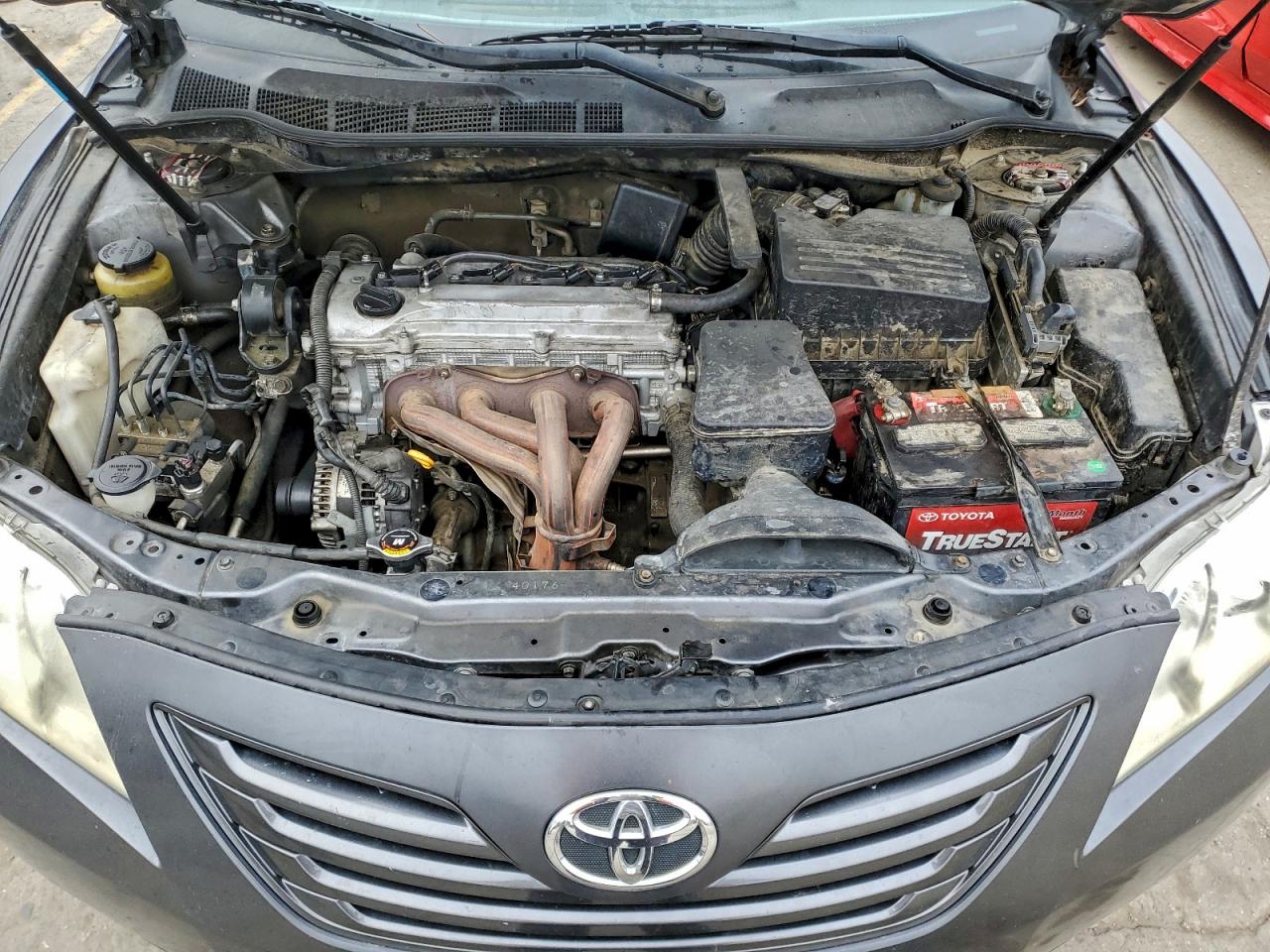 2008 TOYOTA CAMRY CE photo 21