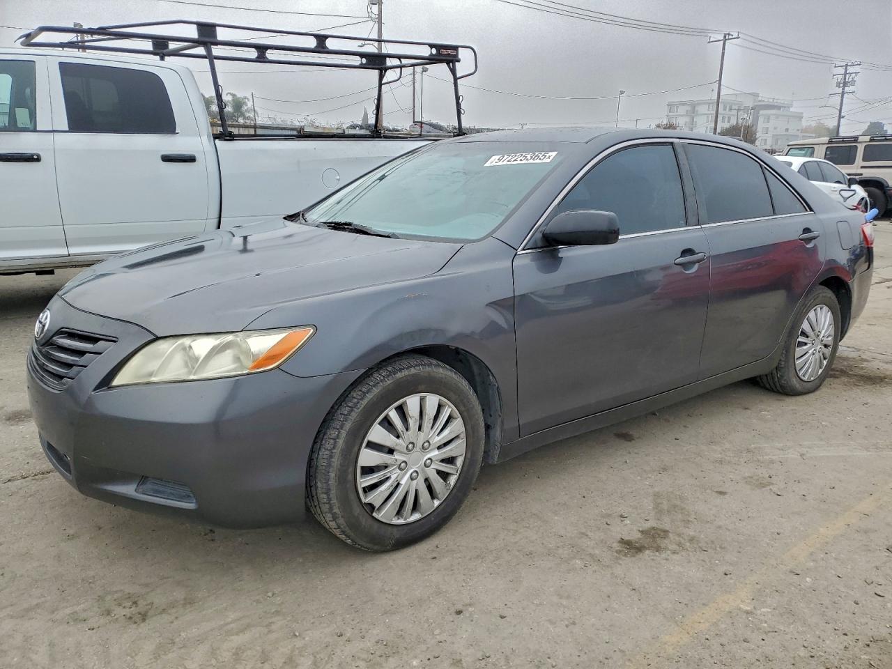 2008 TOYOTA CAMRY