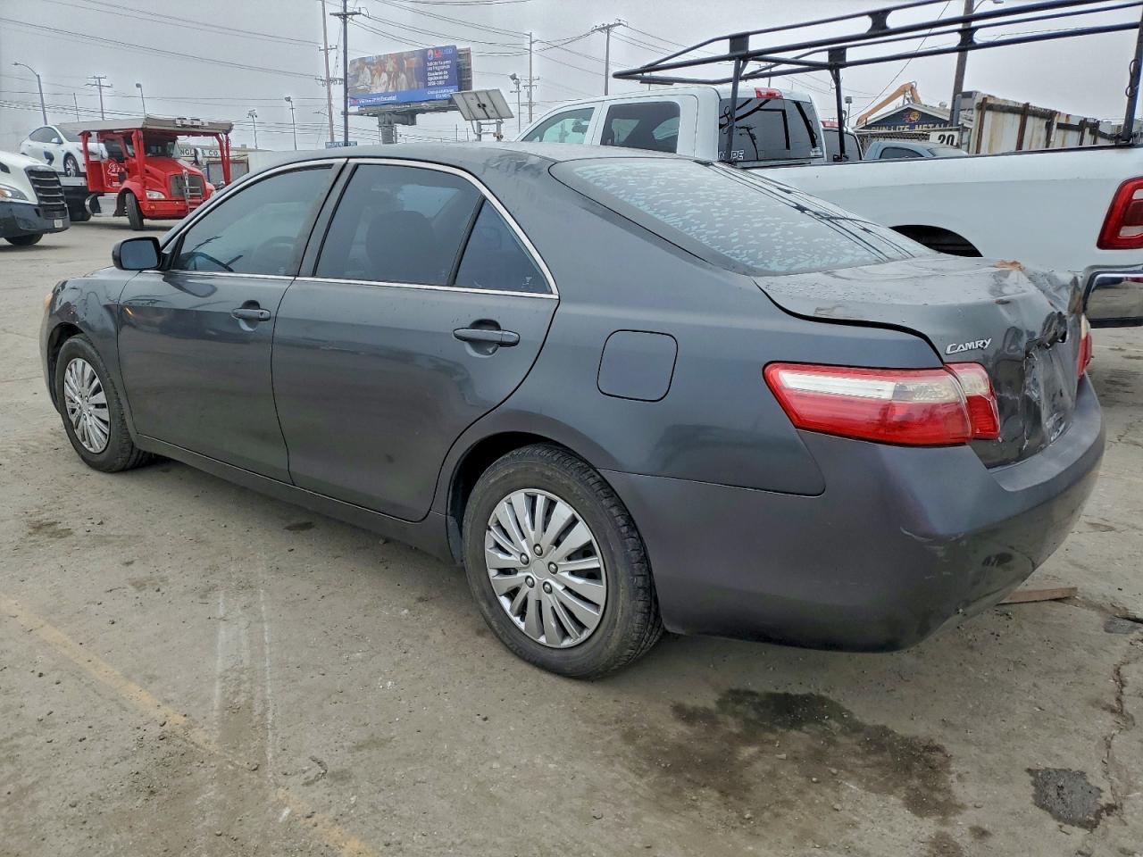 2008 TOYOTA CAMRY CE photo 3