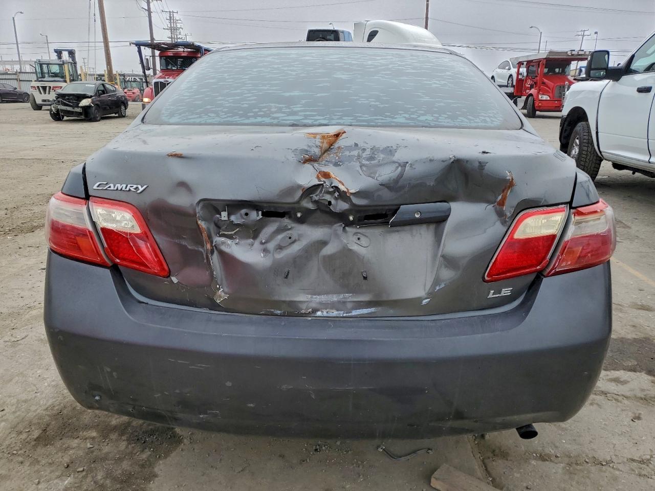 2008 TOYOTA CAMRY CE photo 11