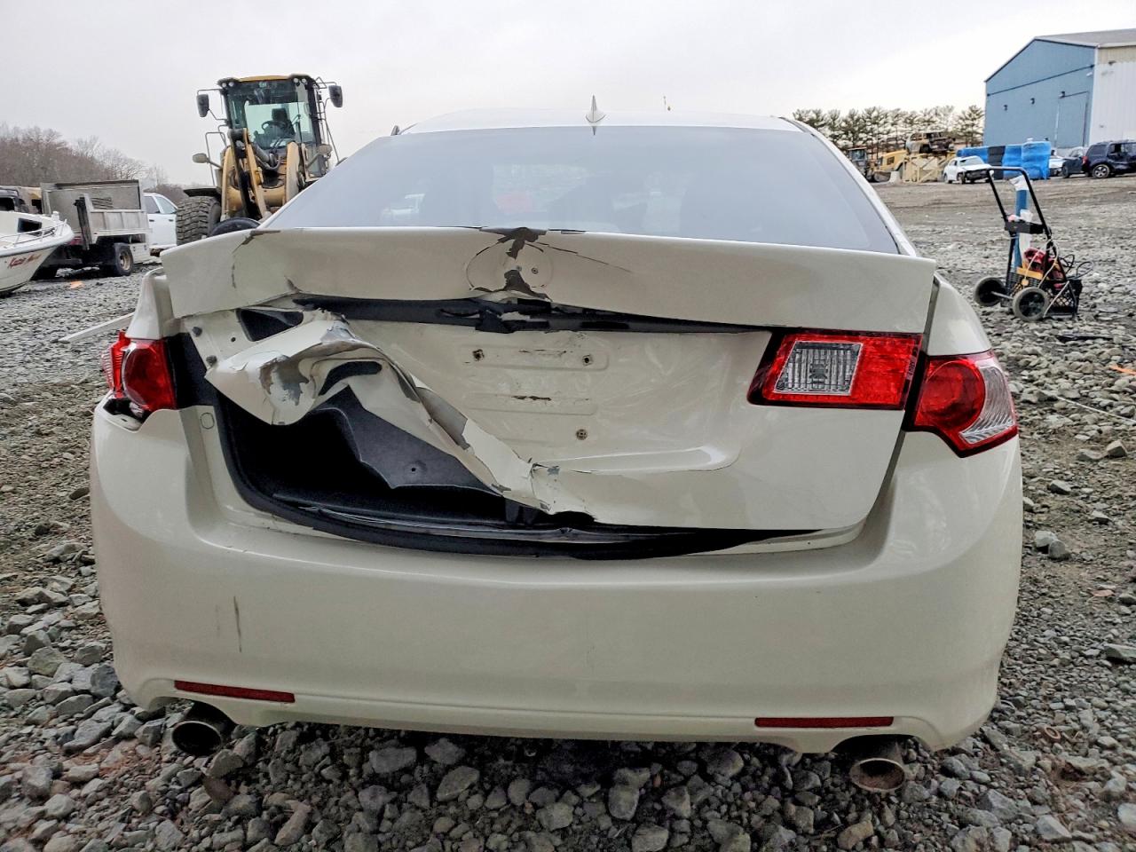 2010 ACURA TSX photo 16