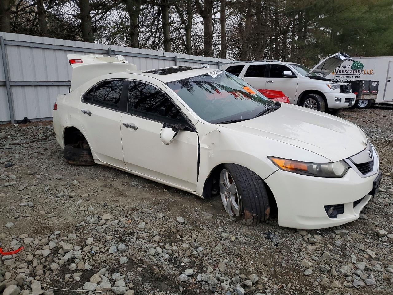 2010 ACURA TSX photo 10