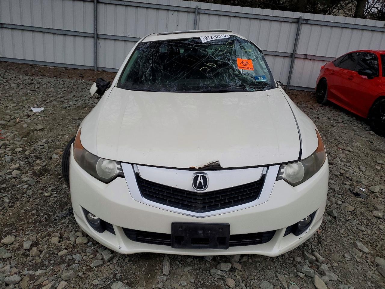 2010 ACURA TSX photo 13