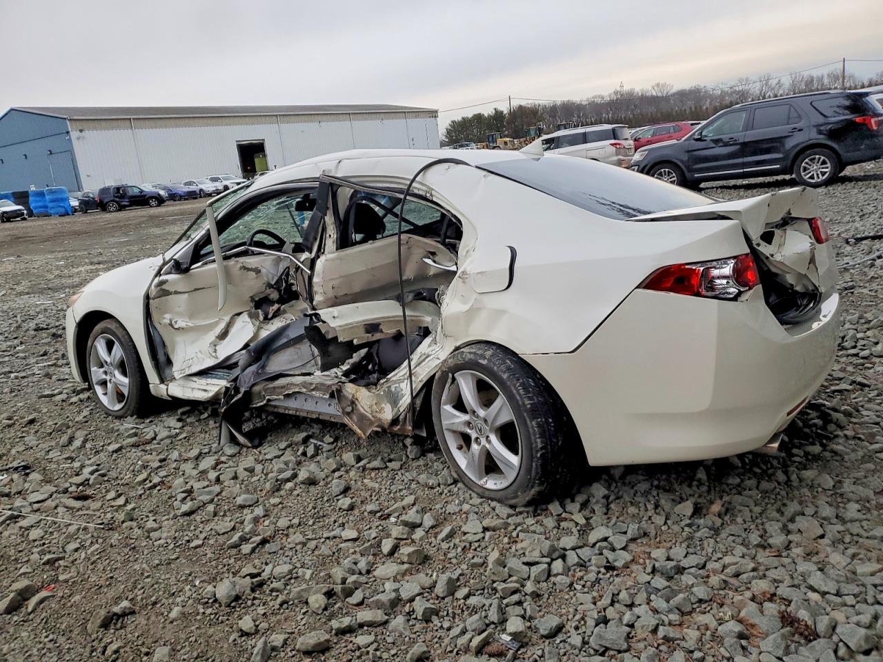 2010 ACURA TSX photo 4