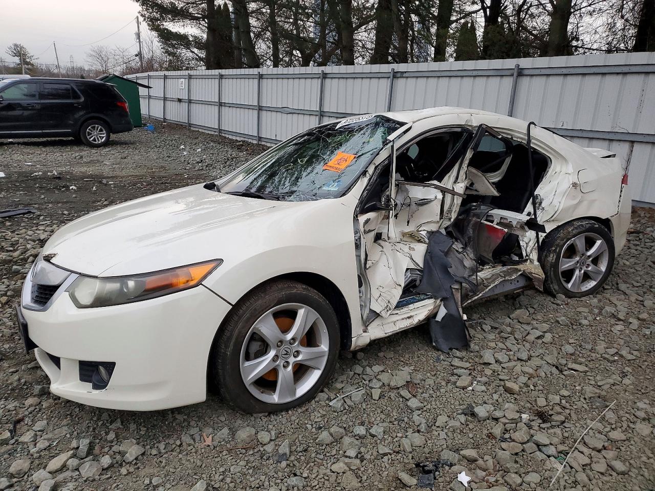 2010 ACURA TSX