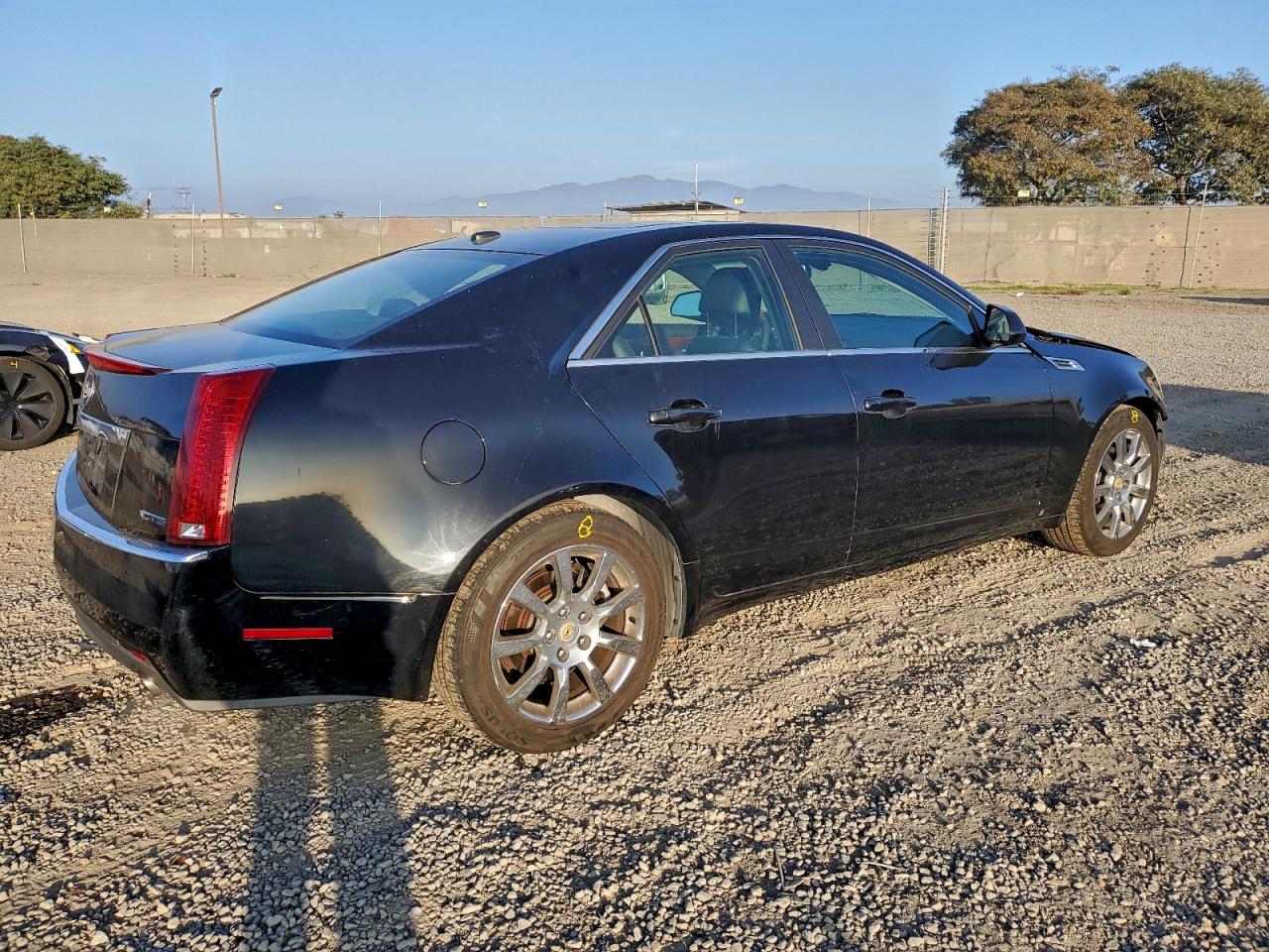 2008 CADILLAC CTS HI FEATURE V6 photo 5
