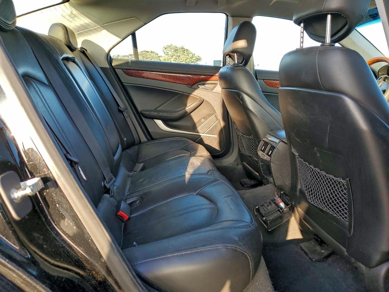 2008 CADILLAC CTS HI FEATURE V6 photo 19