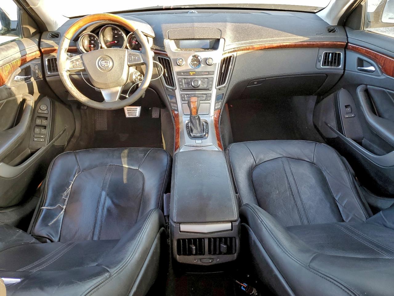 2008 CADILLAC CTS HI FEATURE V6 photo 15