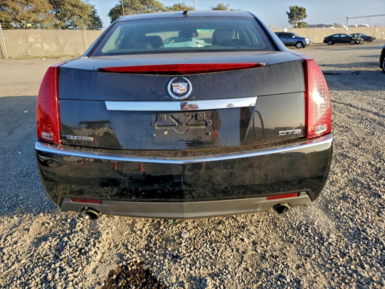 2008 CADILLAC CTS HI FEATURE V6 photo 11