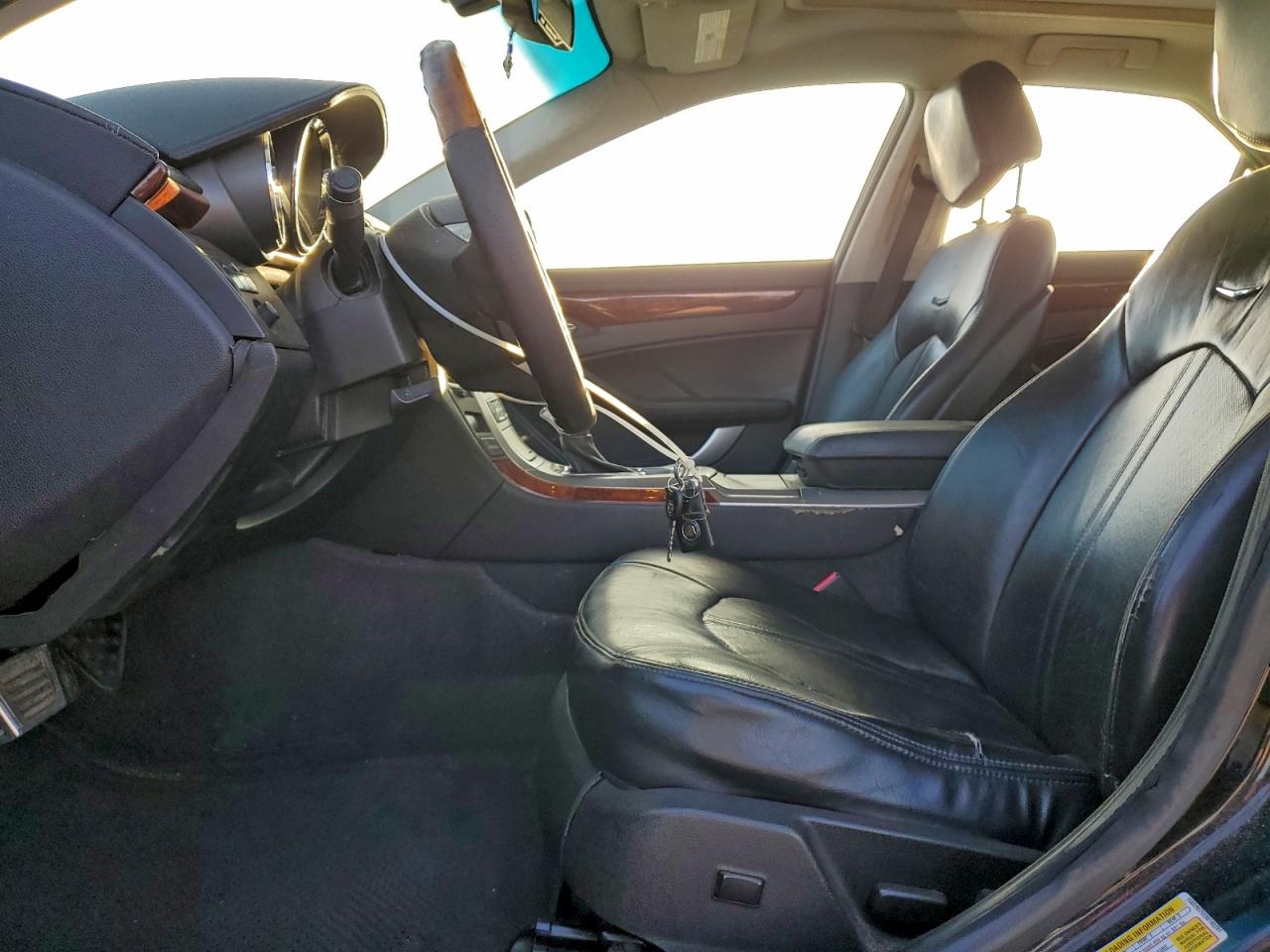 2008 CADILLAC CTS HI FEATURE V6 photo 13