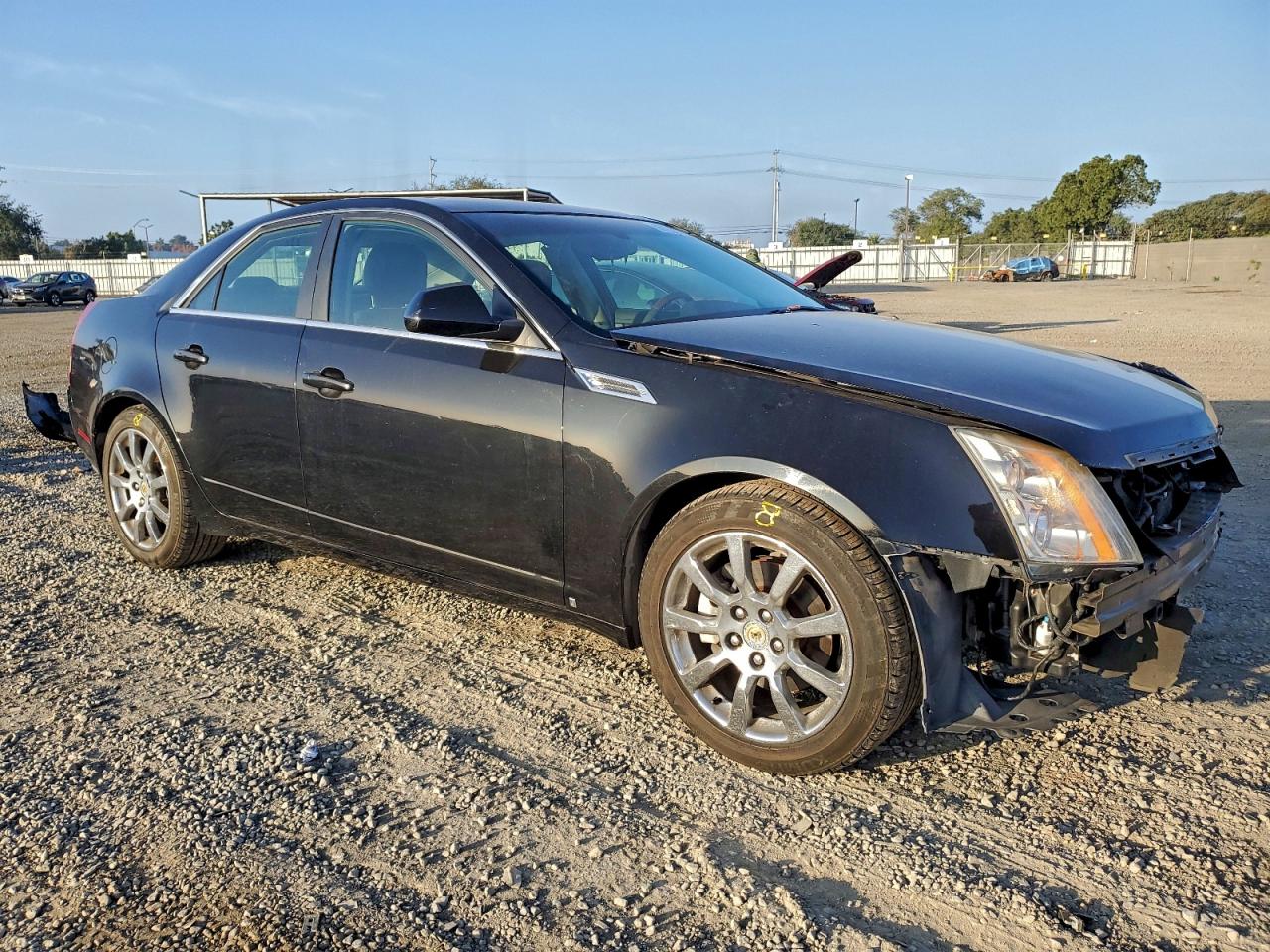 2008 CADILLAC CTS HI FEATURE V6 photo 7