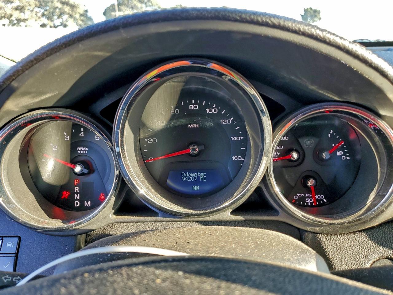 2008 CADILLAC CTS HI FEATURE V6 photo 17