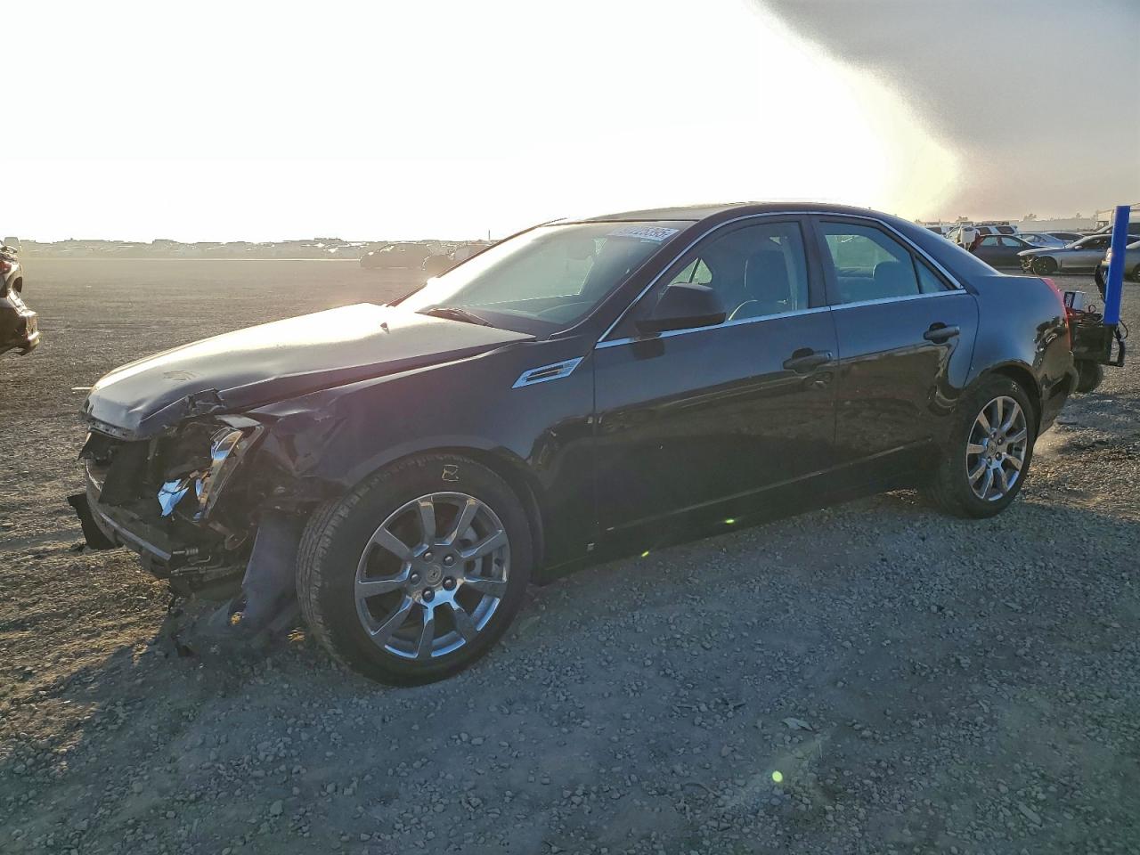 2008 CADILLAC CTS