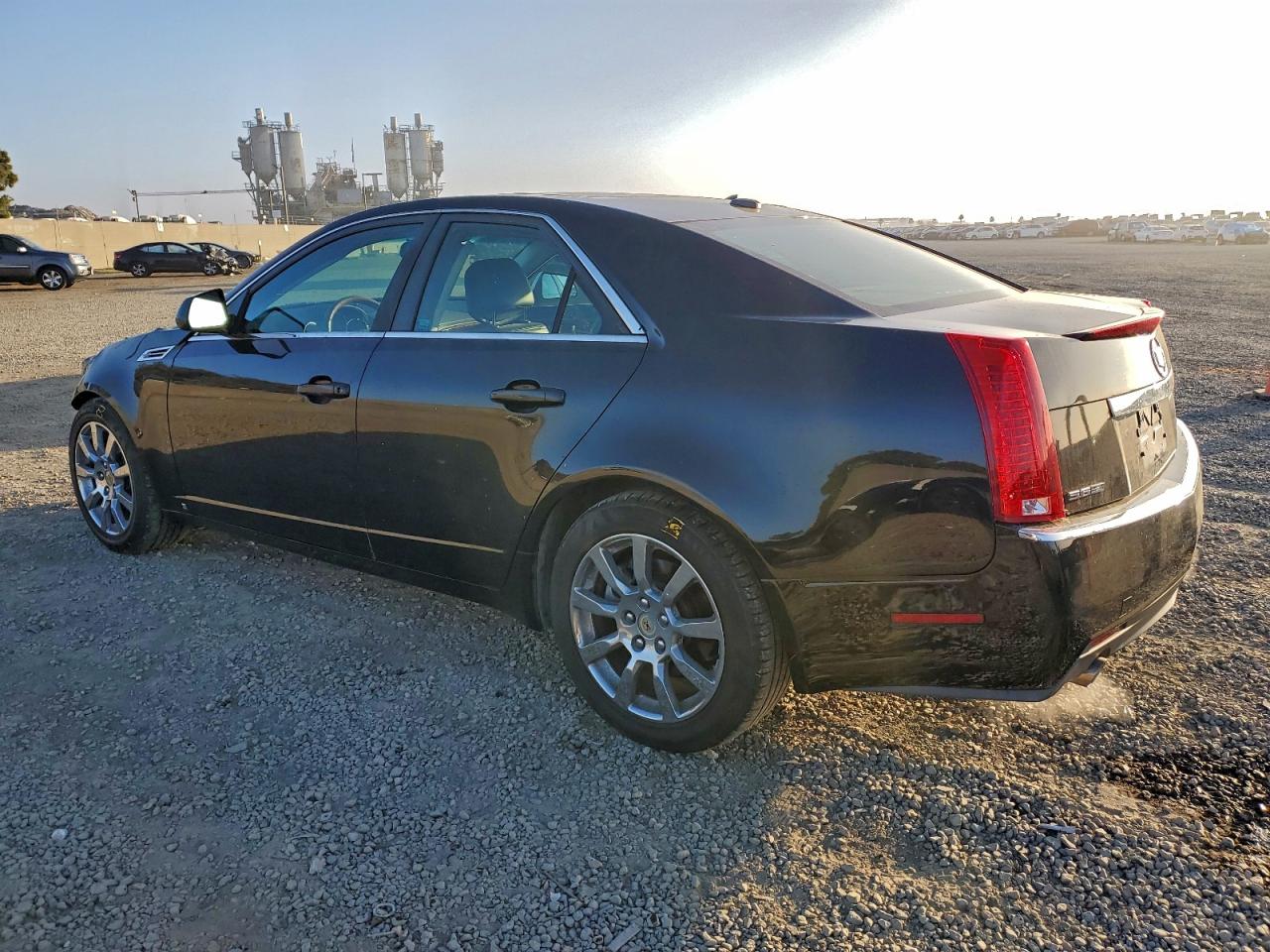 2008 CADILLAC CTS HI FEATURE V6 photo 3