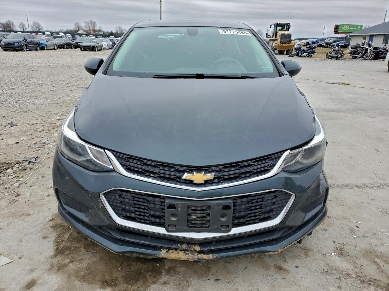 2017 CHEVROLET CRUZE LT photo 13