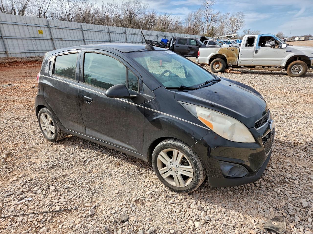 2015 CHEVROLET SPARK photo 10