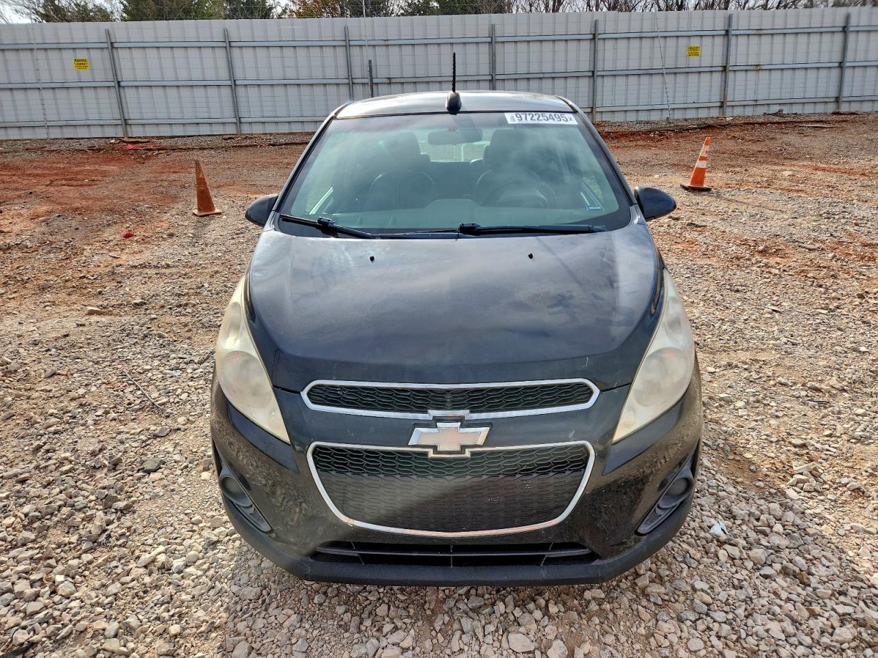 2015 CHEVROLET SPARK photo 13