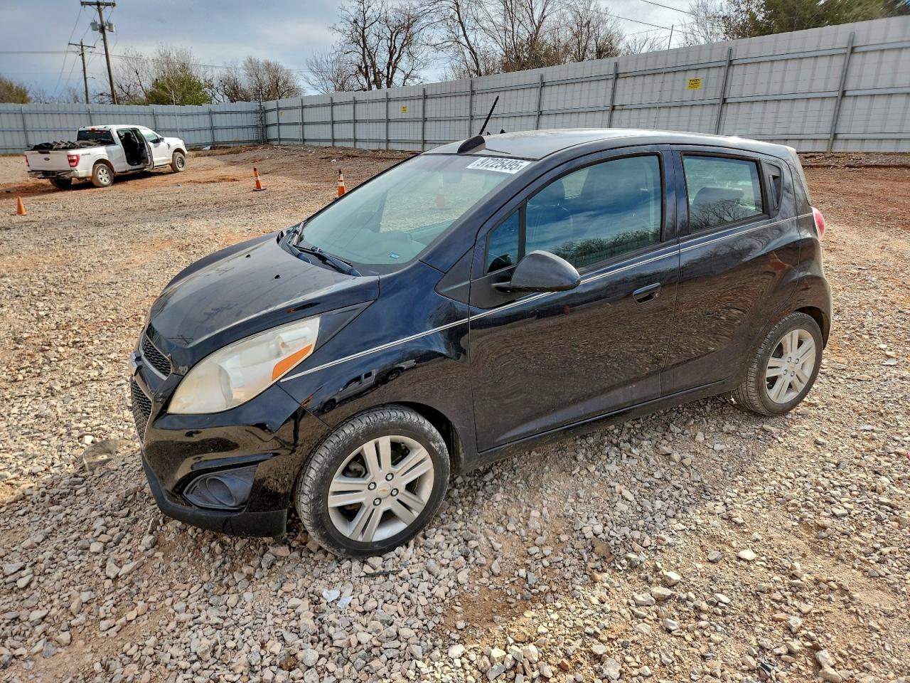 2015 CHEVROLET SPARK