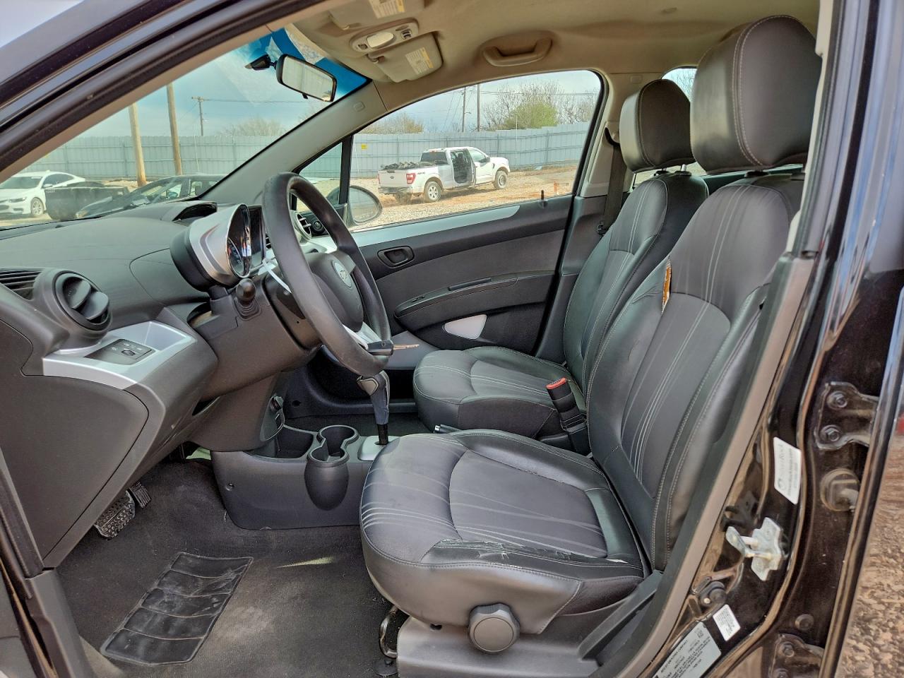 2015 CHEVROLET SPARK photo 19