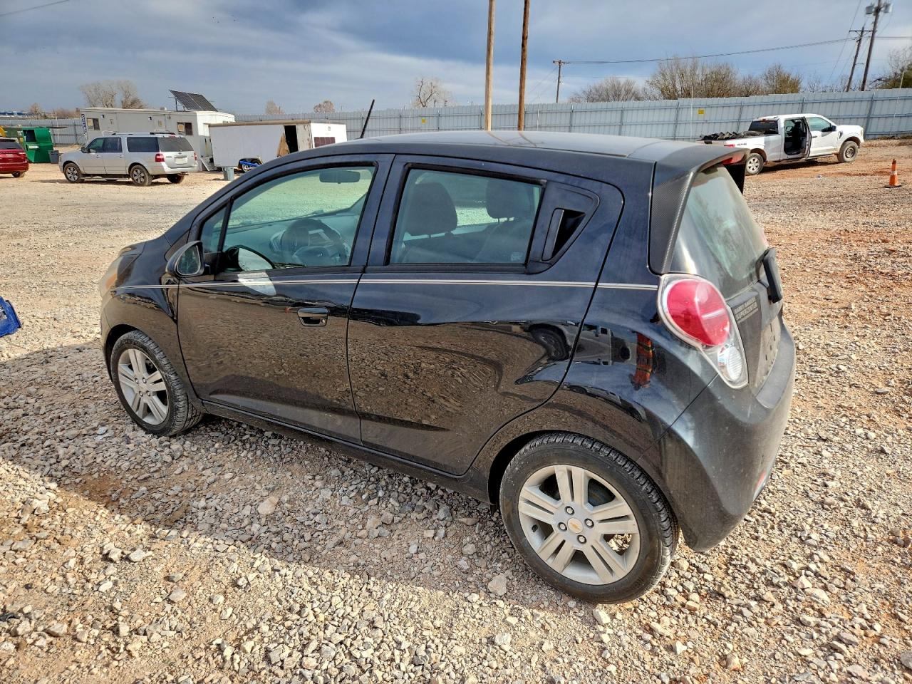 2015 CHEVROLET SPARK photo 4