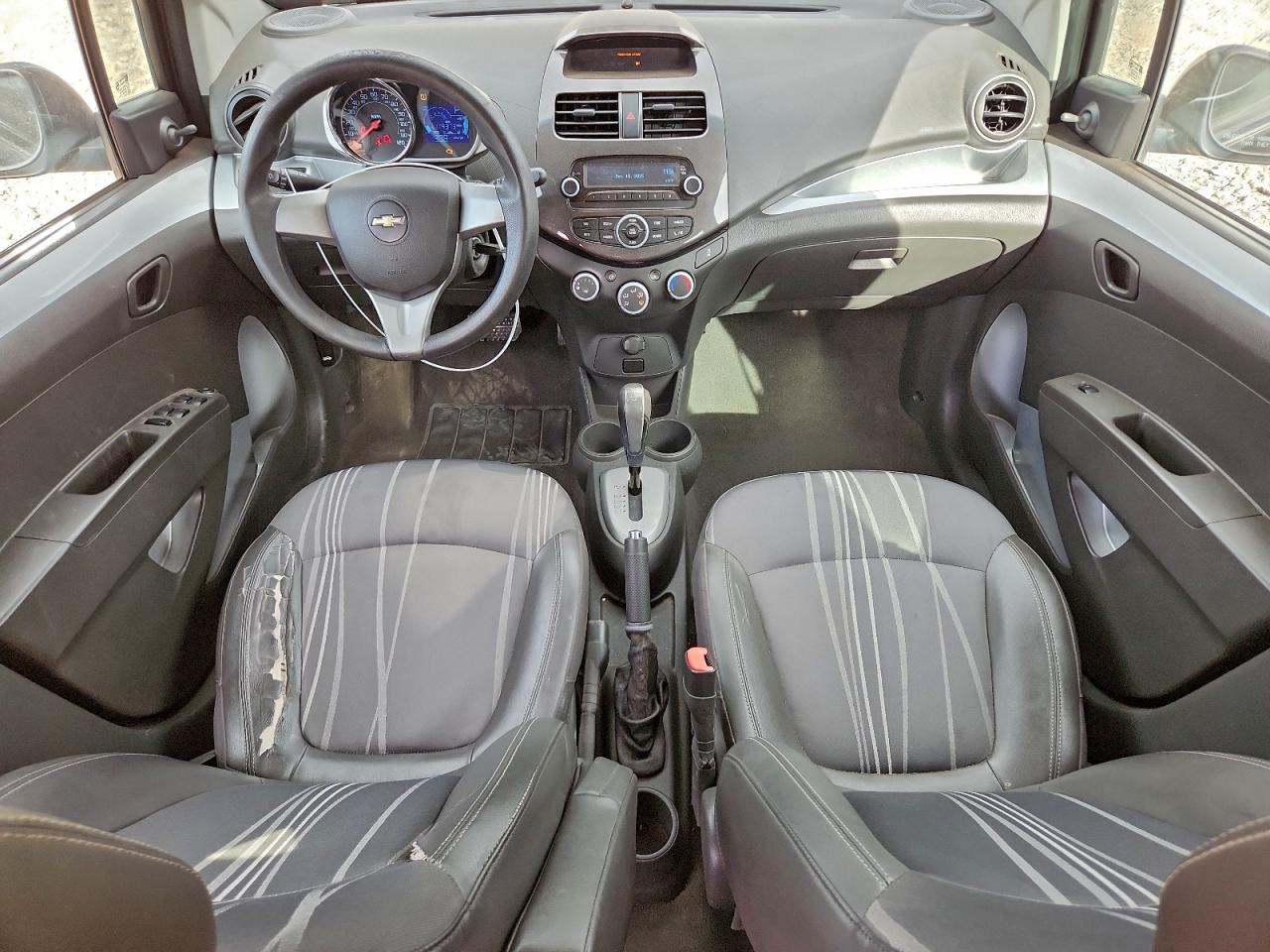 2015 CHEVROLET SPARK photo 22