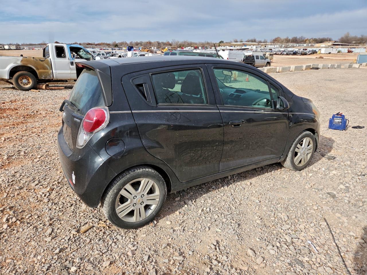 2015 CHEVROLET SPARK photo 7