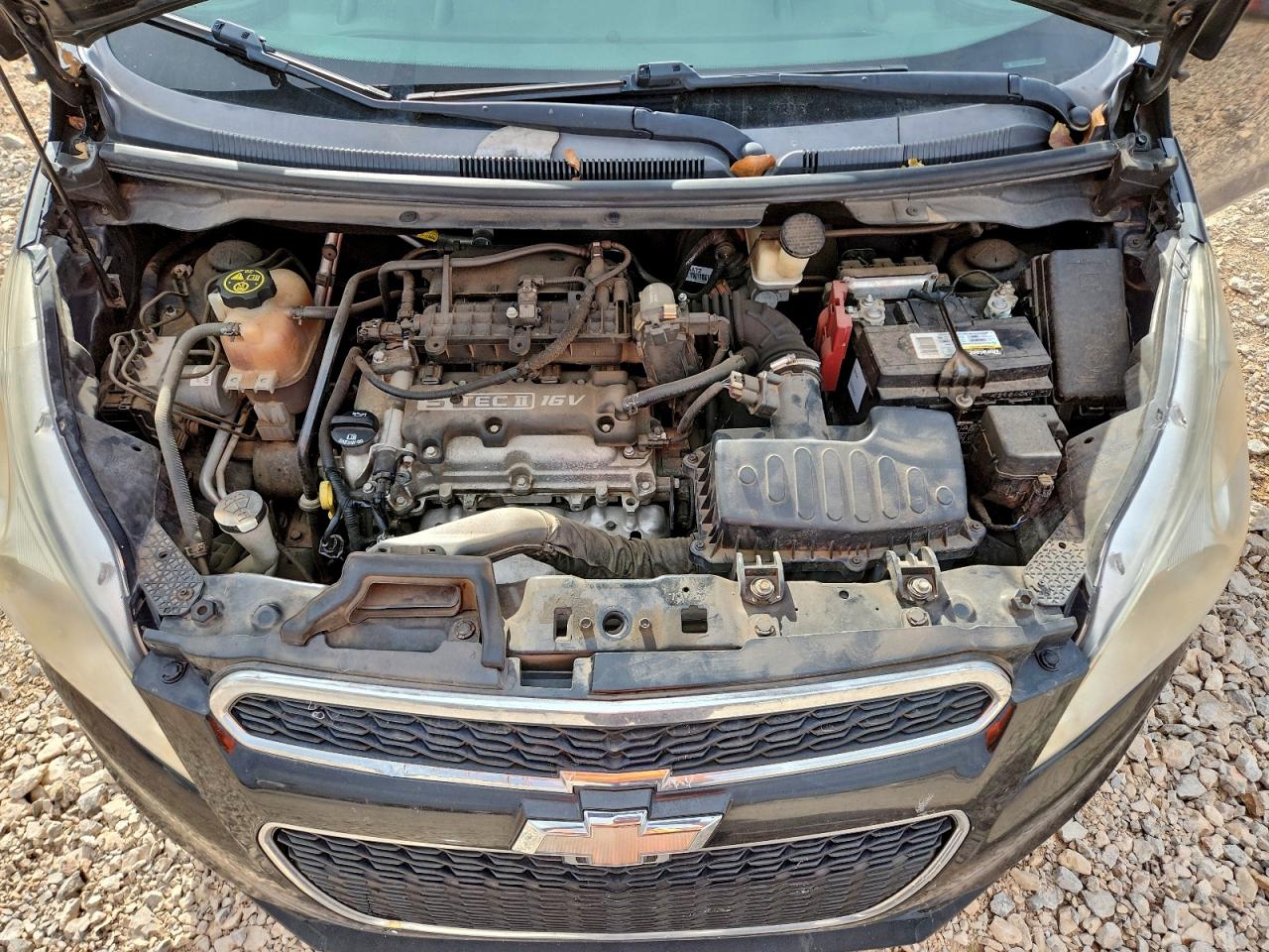2015 CHEVROLET SPARK photo 31
