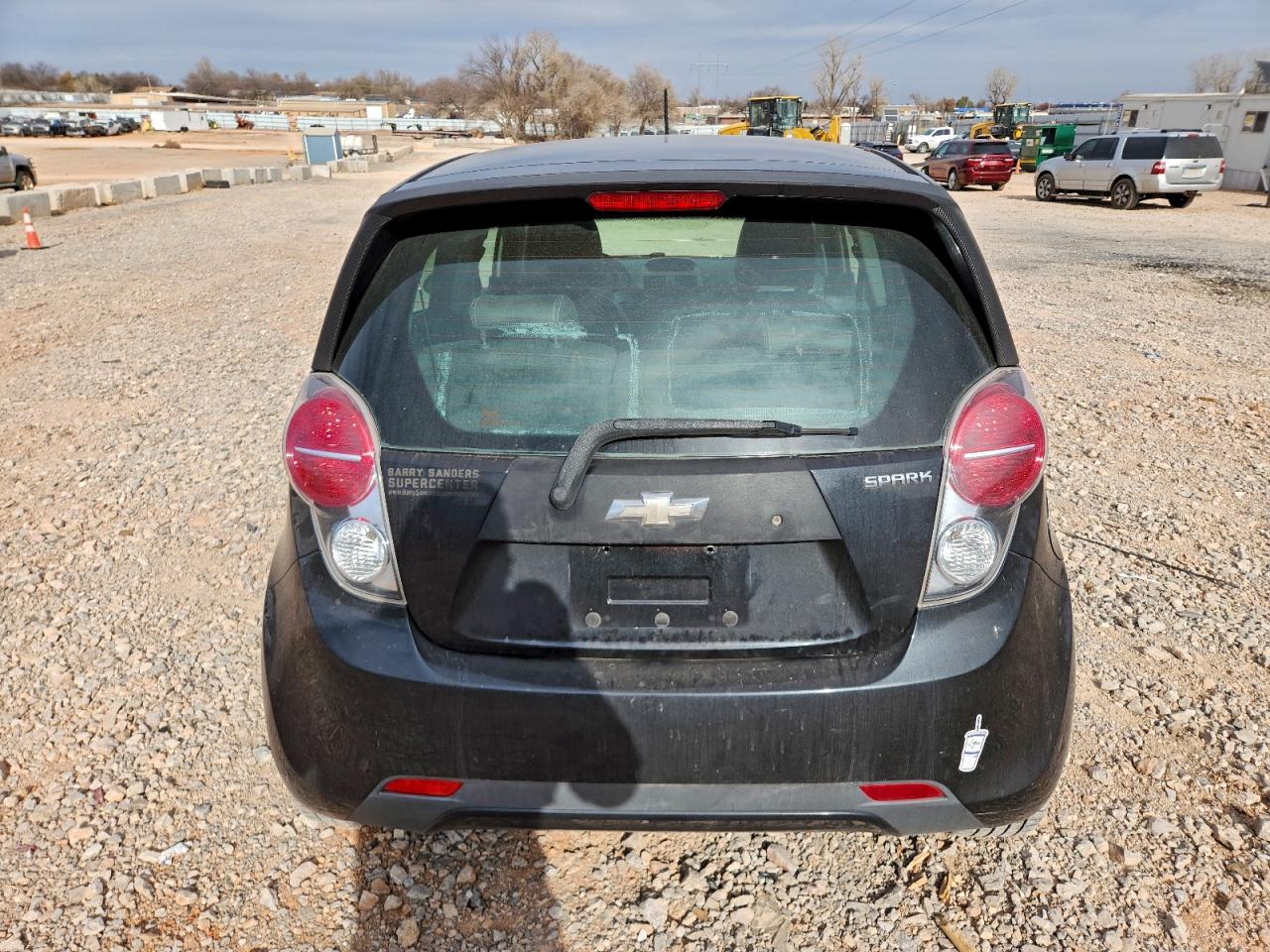 2015 CHEVROLET SPARK photo 16