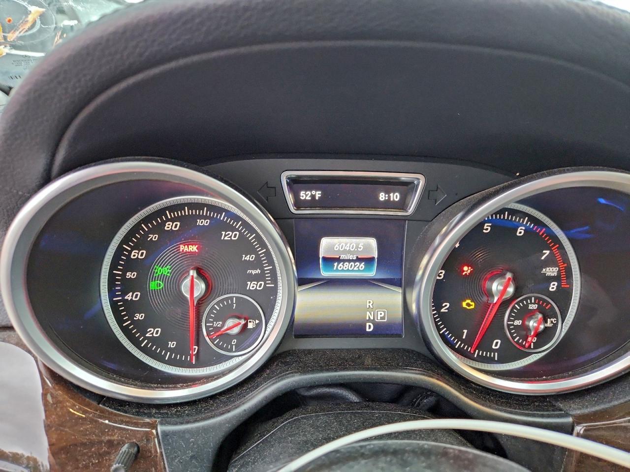 2017 MERCEDES-BENZ GLS 450 4MATIC photo 17