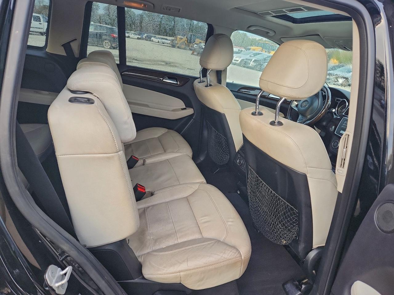 2017 MERCEDES-BENZ GLS 450 4MATIC photo 21