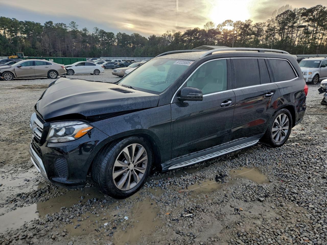 2017 MERCEDES-BENZ GLS