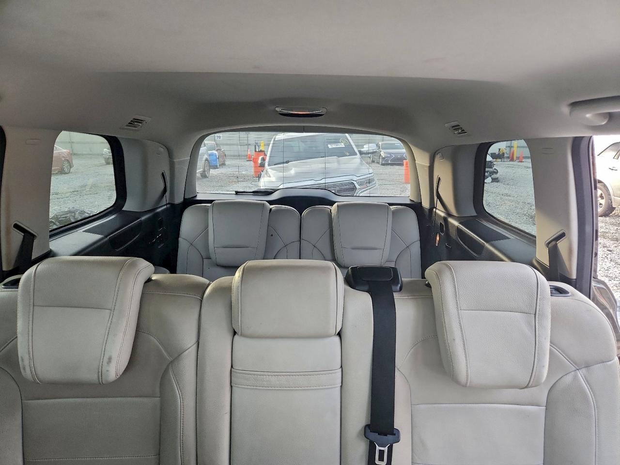 2017 MERCEDES-BENZ GLS 450 4MATIC photo 19