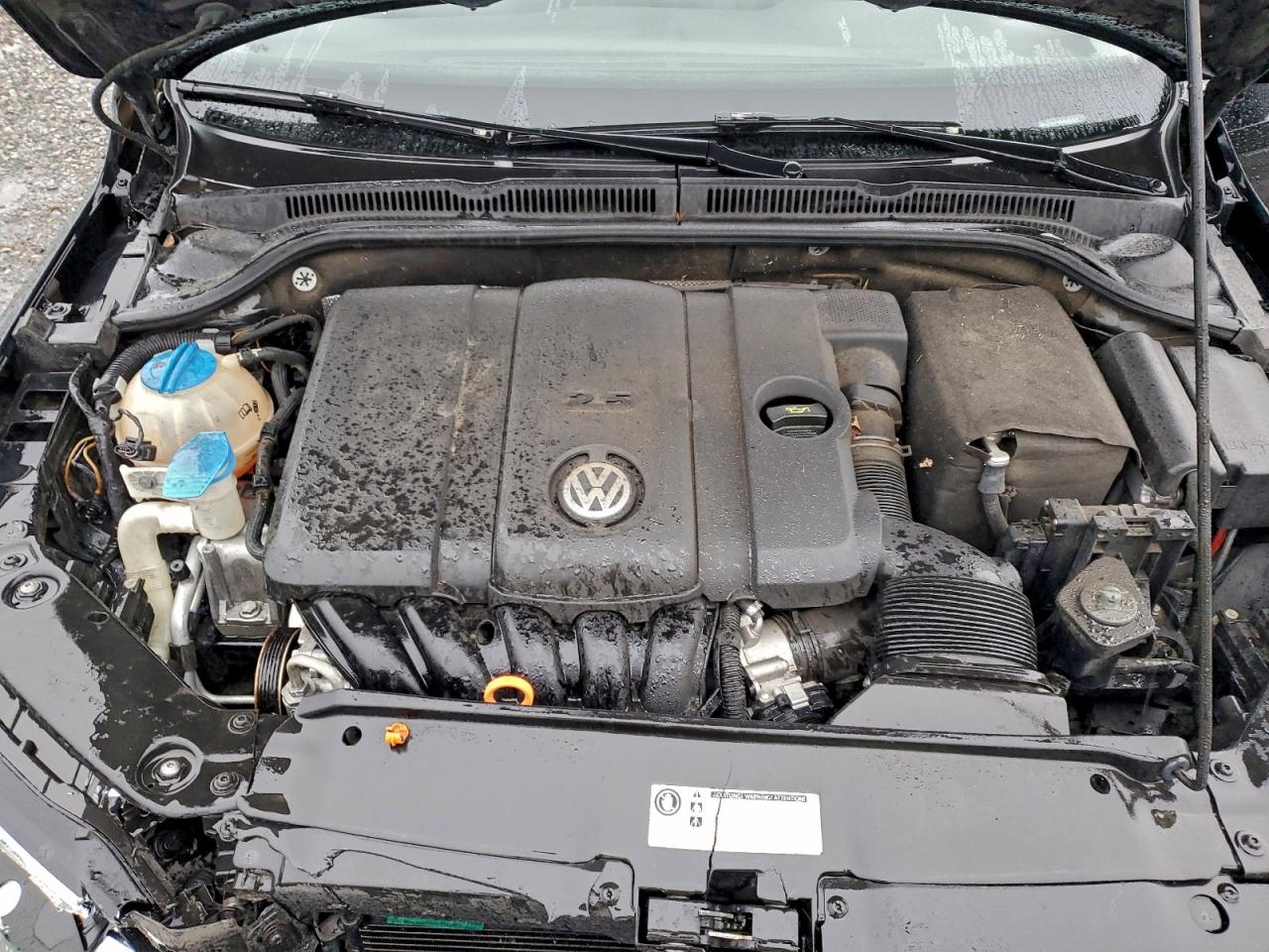 2011 VOLKSWAGEN JETTA SEL photo 21