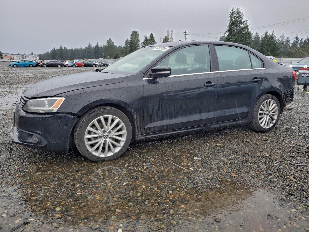 2011 VOLKSWAGEN JETTA