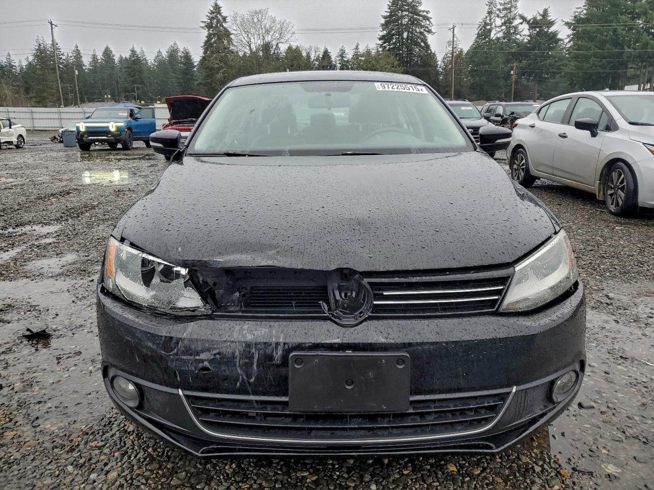 2011 VOLKSWAGEN JETTA SEL photo 9