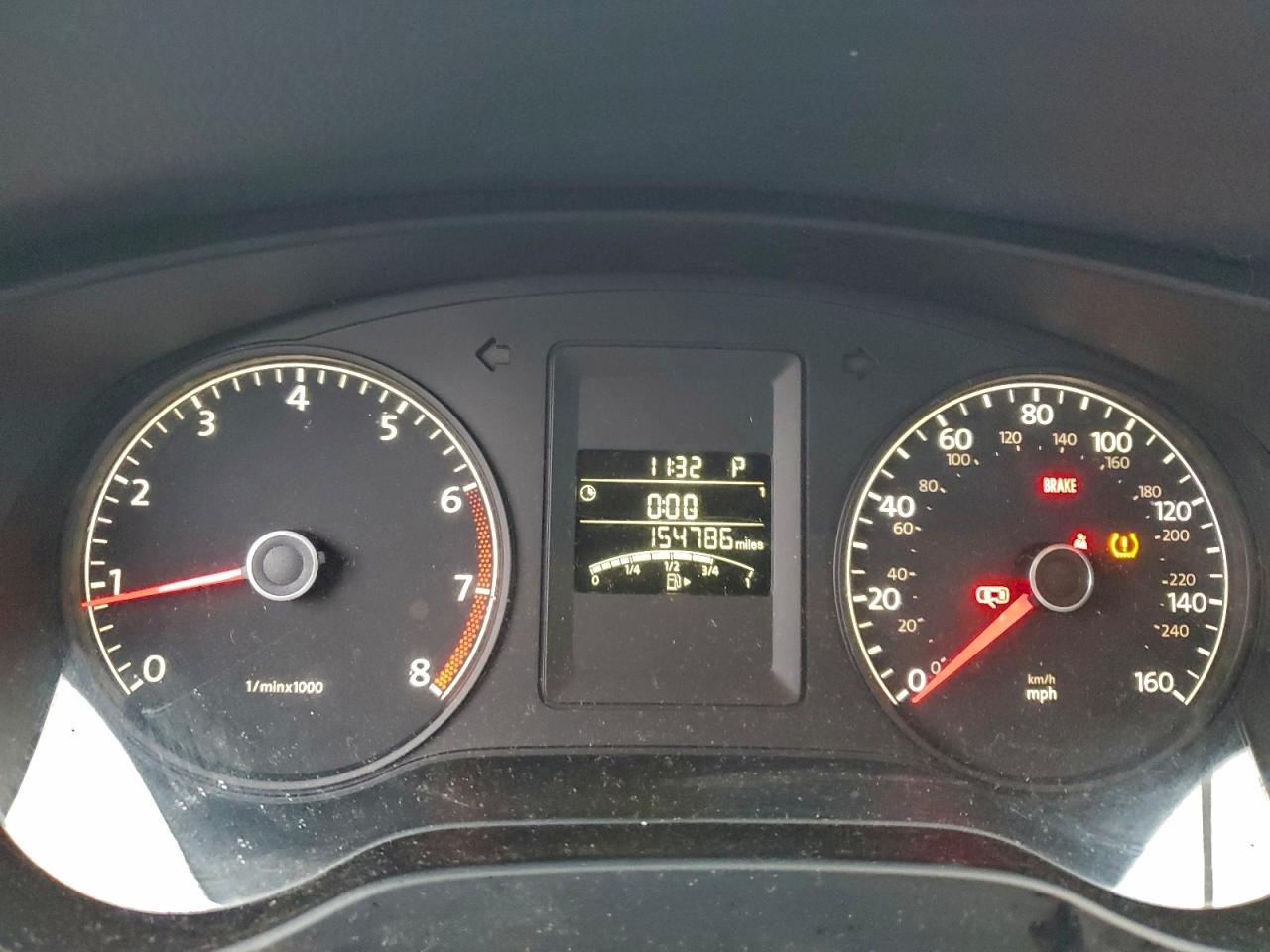 2011 VOLKSWAGEN JETTA SEL photo 17