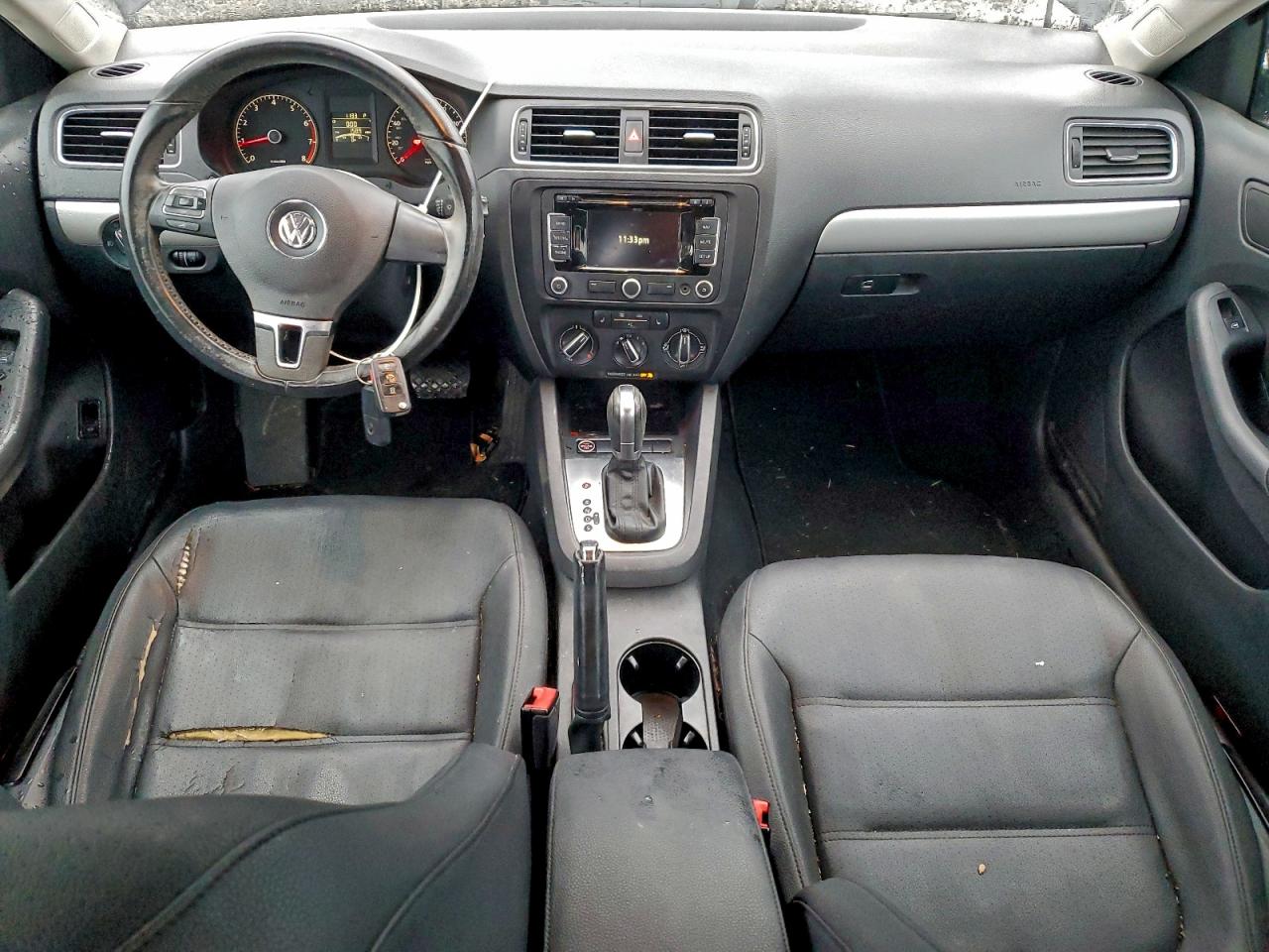 2011 VOLKSWAGEN JETTA SEL photo 15